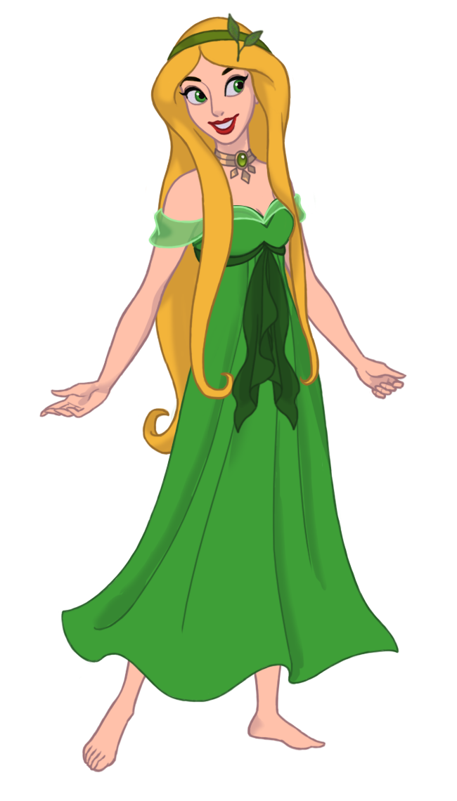 Talia The Sister of Giselle Blank Meme Template