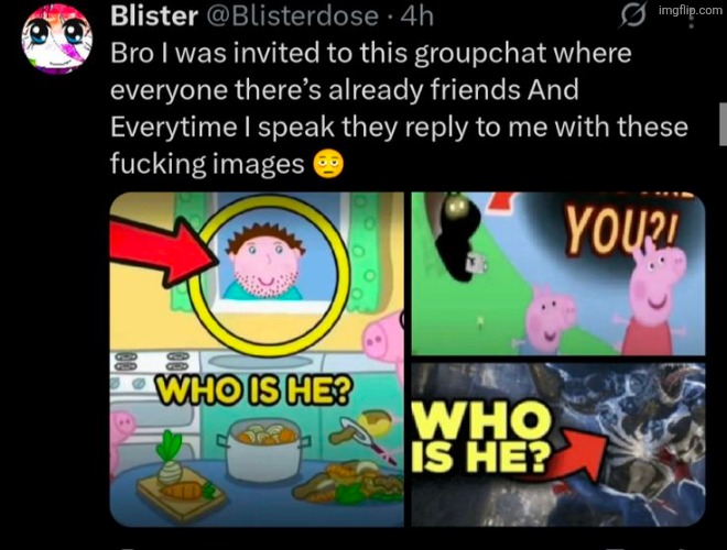 msmg: | made w/ Imgflip meme maker