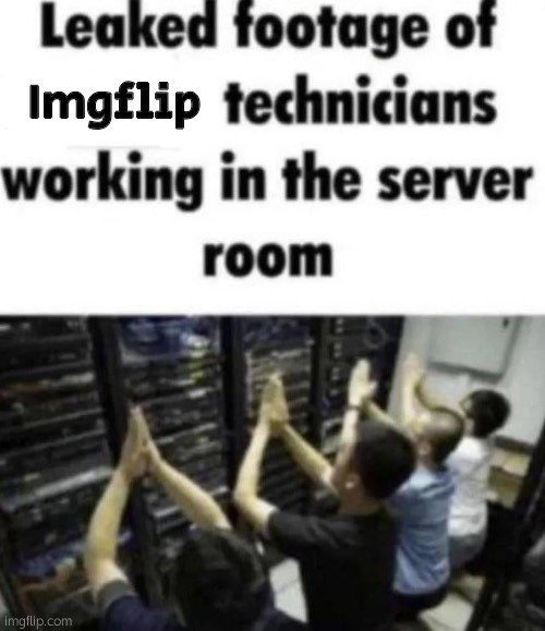 made w/ Imgflip meme maker