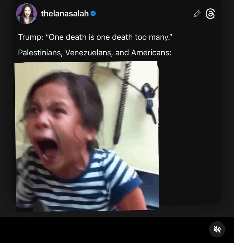 ICE reign of terror in Minnesota Blank Meme Template