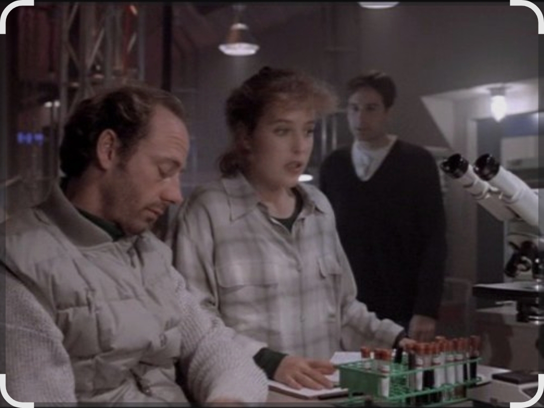 Xfiles ice Blank Meme Template