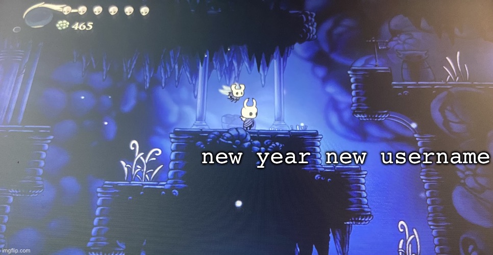 Giggle Shitter announcement | new year new username | image tagged in giggle shitter announcement | made w/ Imgflip meme maker