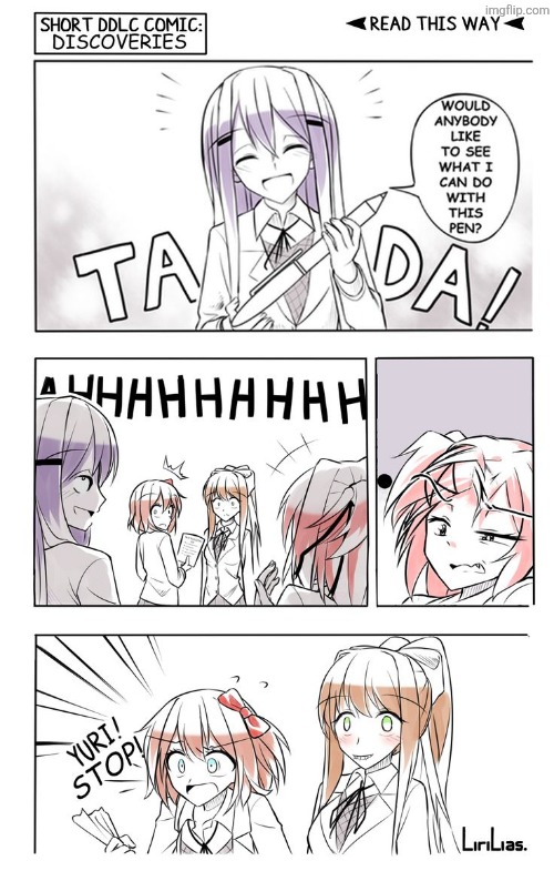 Holy mischaracterization | made w/ Imgflip meme maker