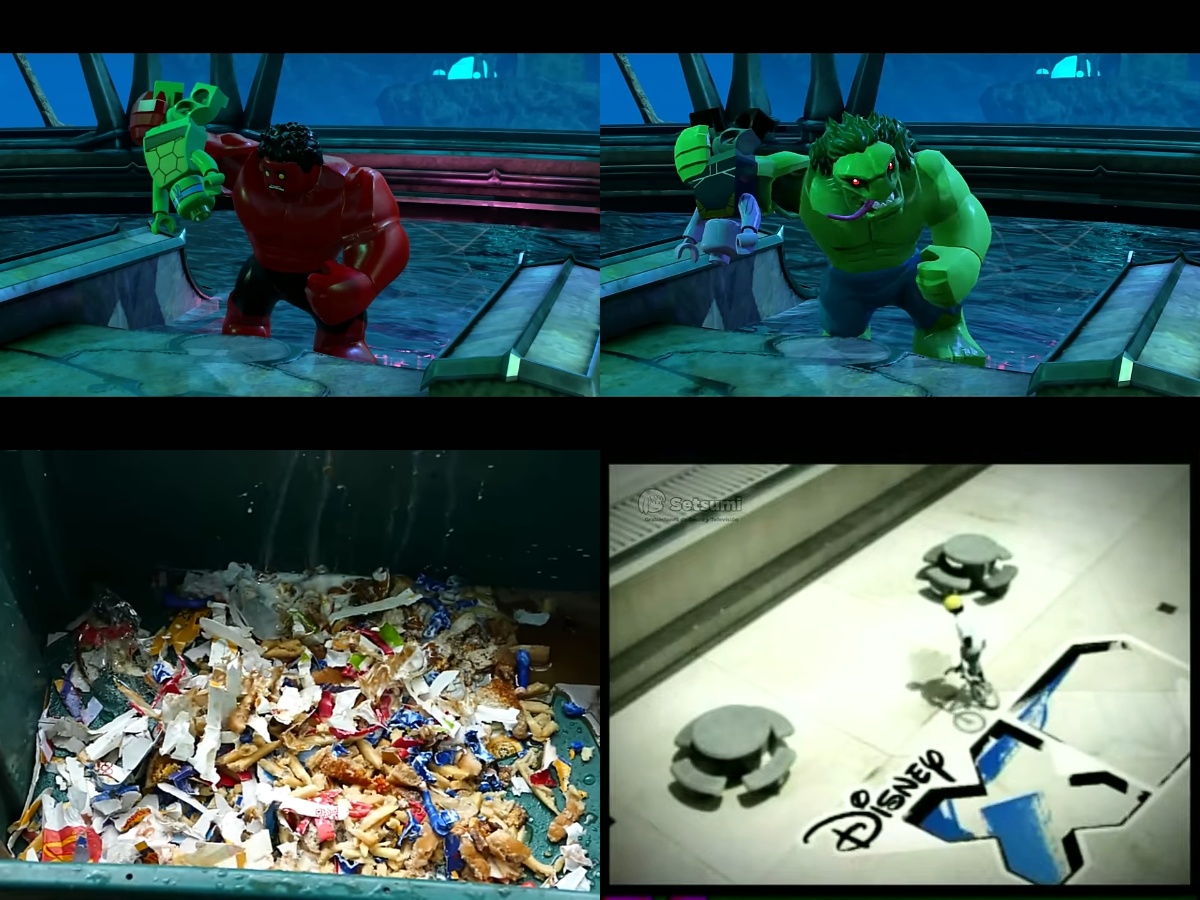 Doc Ock DVD Pirata Mexico Heroes Deaths Vol.3 Blank Meme Template