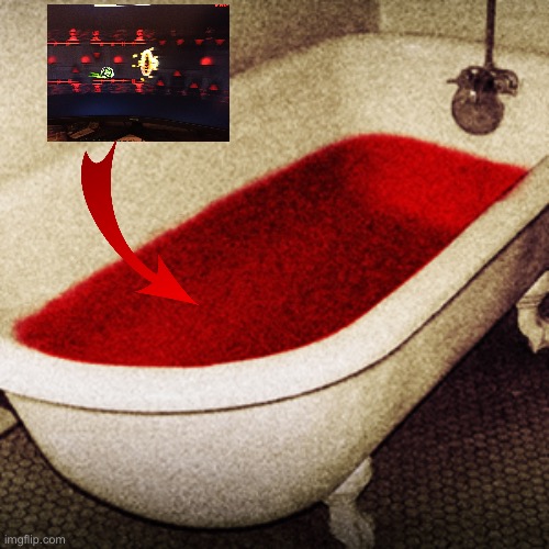 Bloodbath | image tagged in bloodbath | made w/ Imgflip meme maker