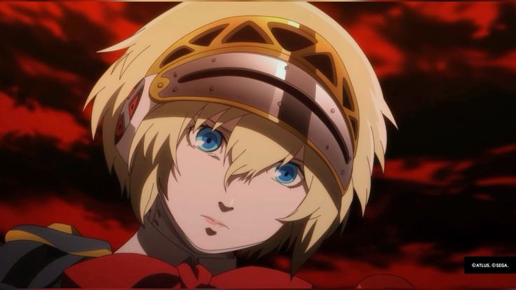 Aigis Blank Meme Template