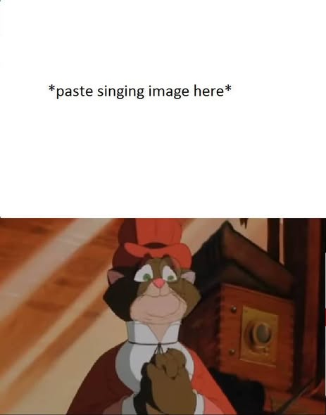 What makes cat wanye cry ? Blank Meme Template