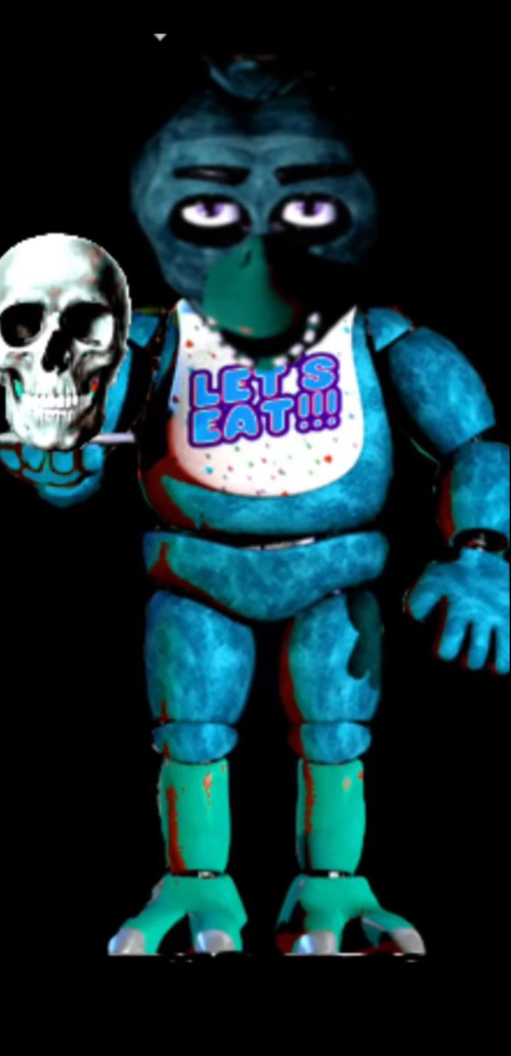 chicken7 Blank Meme Template