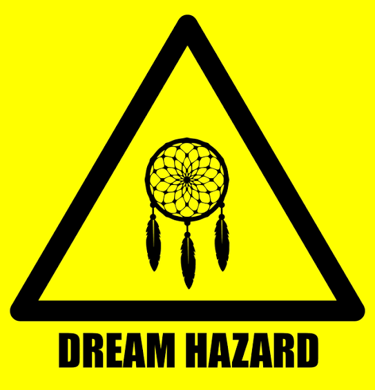 Dream Hazard Blank Meme Template