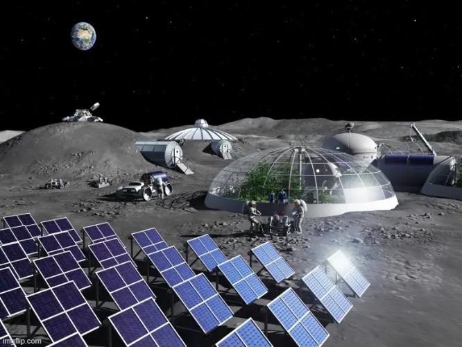 NASA ISRU priorities for lunar south pole volatiles