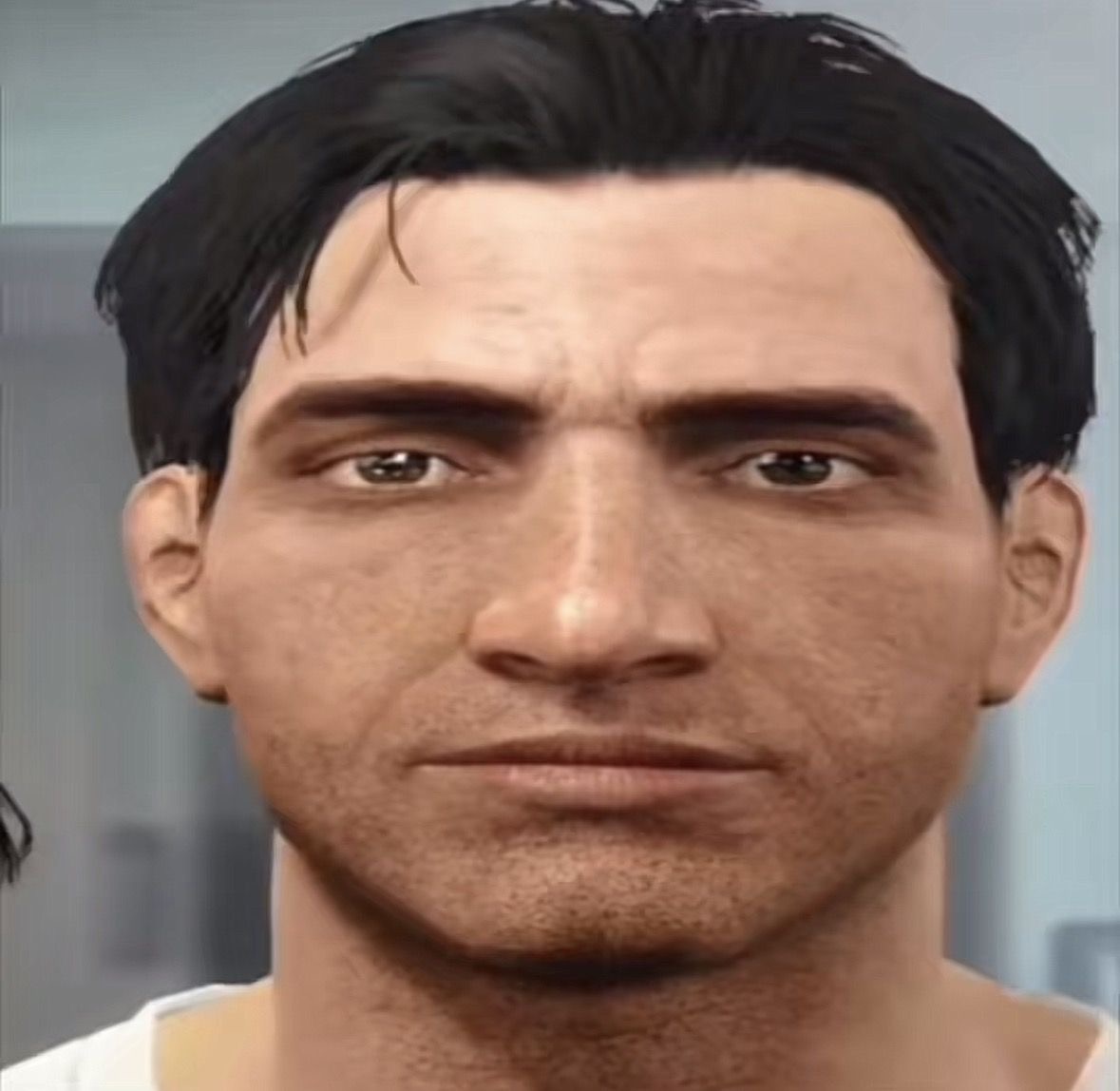 John fallout Blank Meme Template