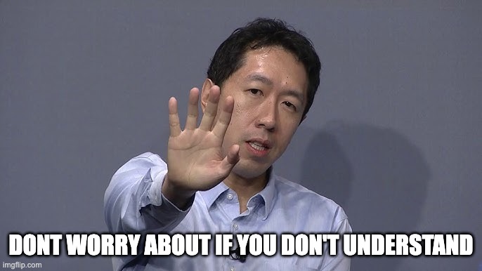 Andrew Ng Courseran koneoppimiskurssilta