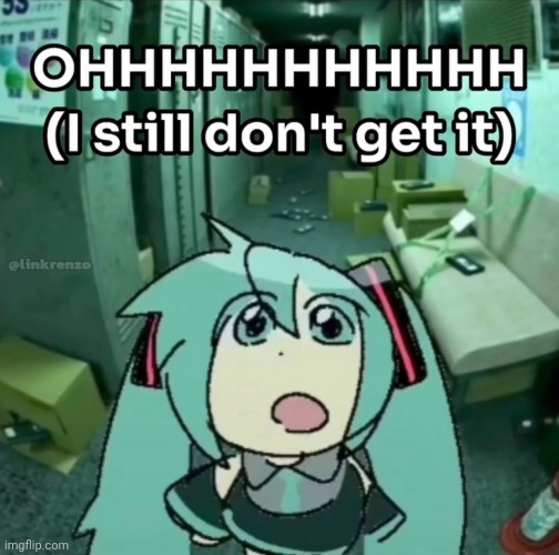 miku | made w/ Imgflip meme maker