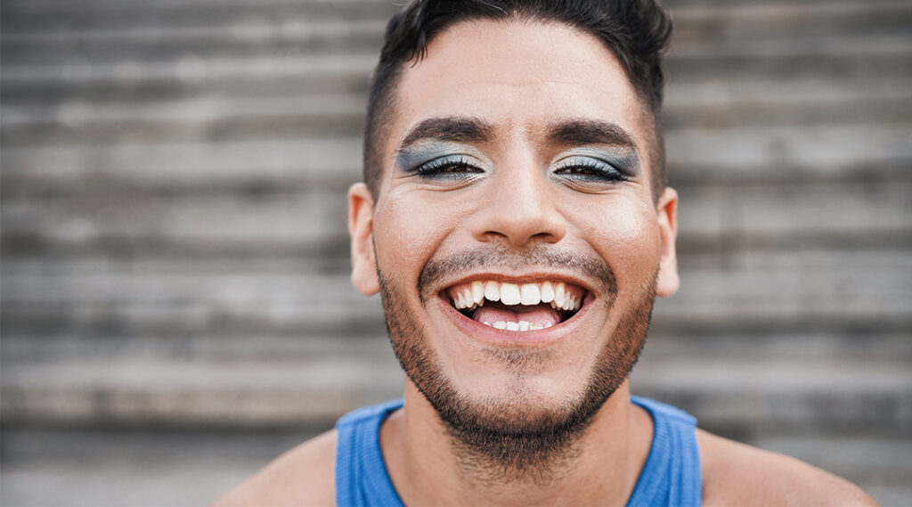 Mundaca por que me has abandonado , ohh may gay Blank Meme Template