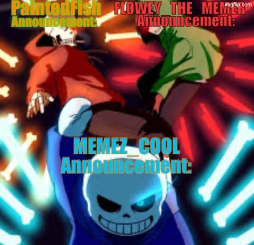 Textbox trio announcement temp | image tagged in textbox trio announcement temp | made w/ Imgflip meme maker