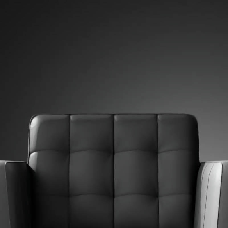 Absolute Cinema Chair Blank Meme Template