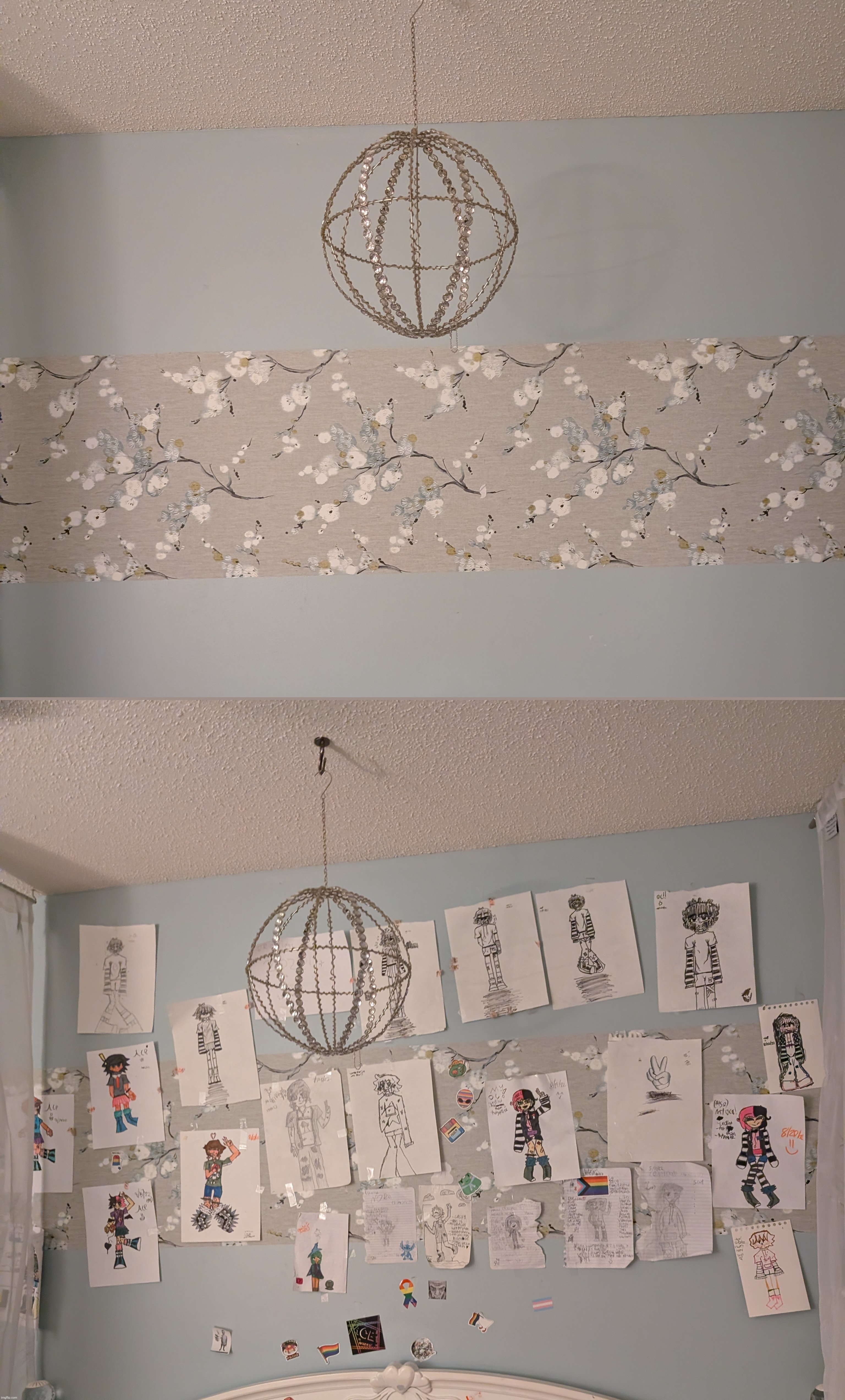 my room feels so empty now | made w/ Imgflip meme maker