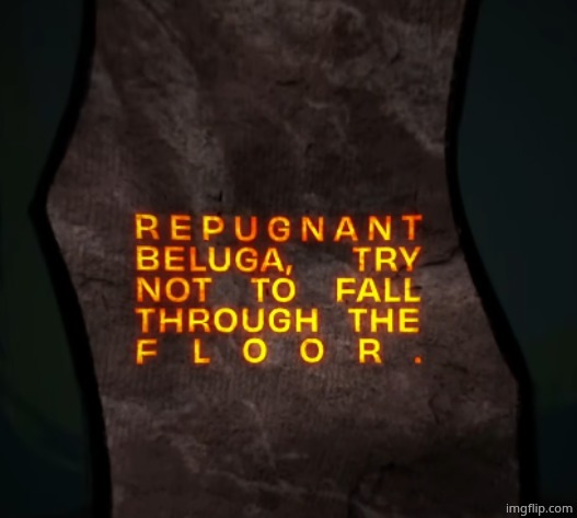 my favorite AM quote | made w/ Imgflip meme maker