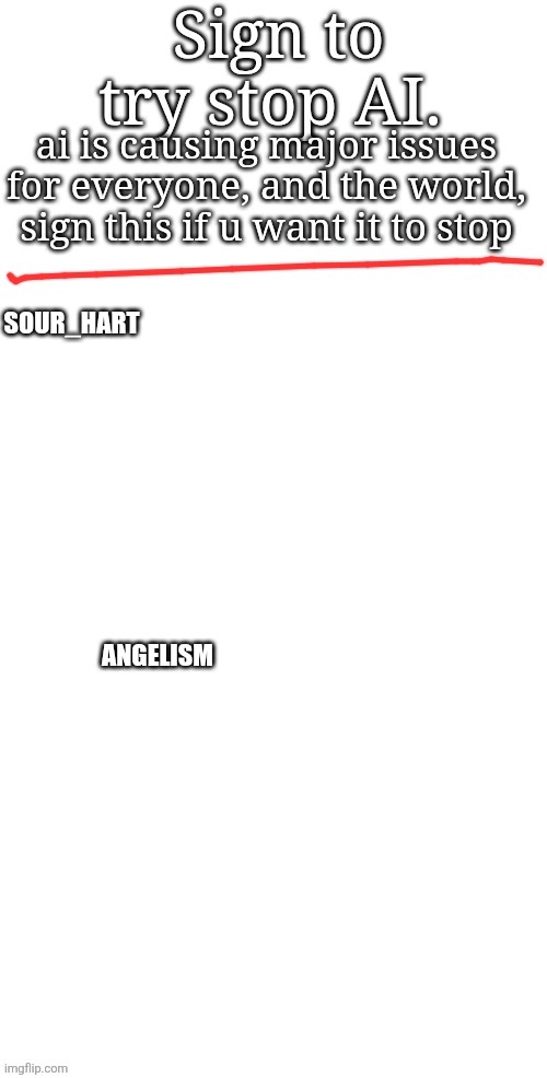 He asked to be added | SOUR_HART | made w/ Imgflip meme maker