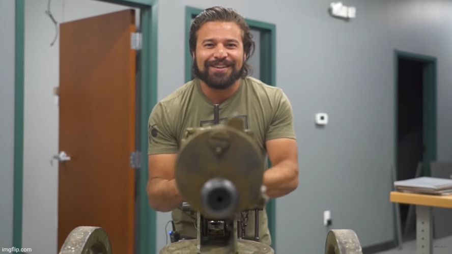 Brandon Herrera Maxim Meme | image tagged in brandon herrera maxim | made w/ Imgflip meme maker