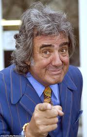 David dickinson Blank Meme Template