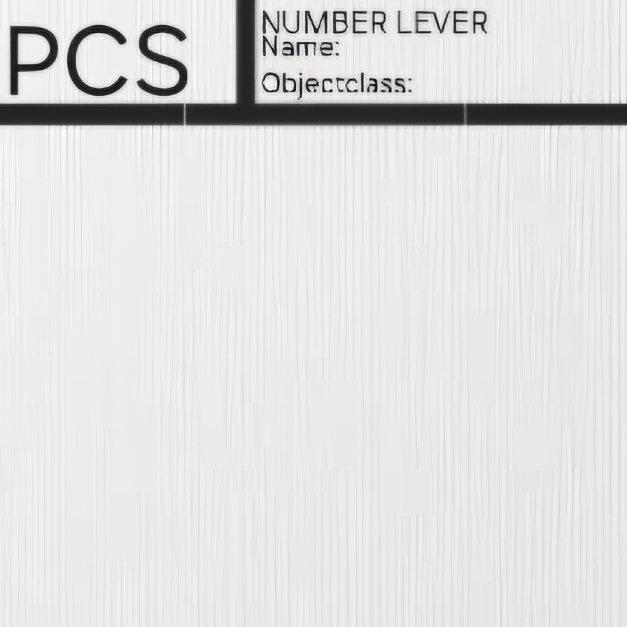 PCS Document Blank Meme Template