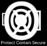 Protect Contain Secure / PCS Foundation Blank Meme Template