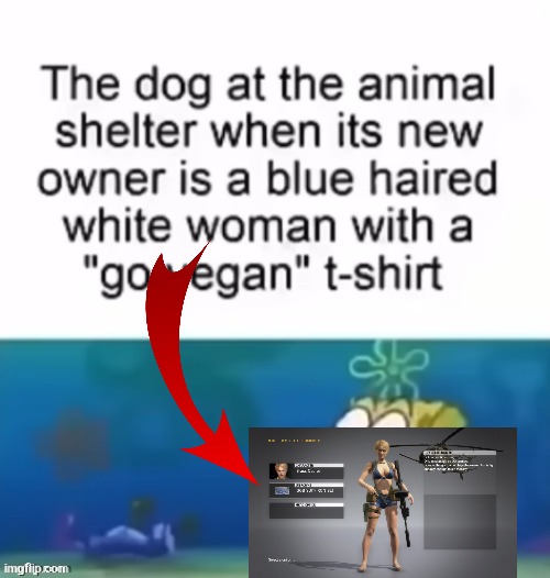 White woman | made w/ Imgflip meme maker