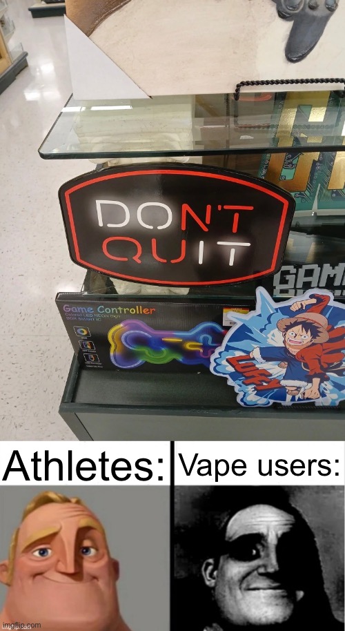 oainef | Athletes:; Vape users: | image tagged in people who don't know vs people who know,funny,funny memes,memes,cats,dogs | made w/ Imgflip meme maker