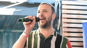 Zack Polanski Blank Meme Template