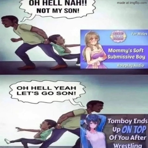 made w/ Imgflip meme maker