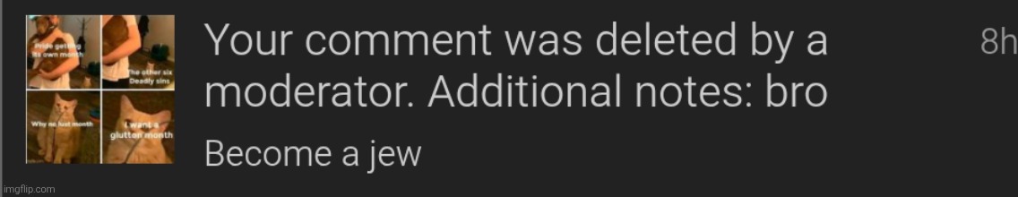 Context: conversation about greed | made w/ Imgflip meme maker