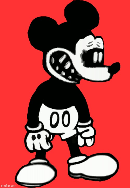 Really Happy Suicide Mouse | image tagged in really happy suicide mouse | made w/ Imgflip meme maker