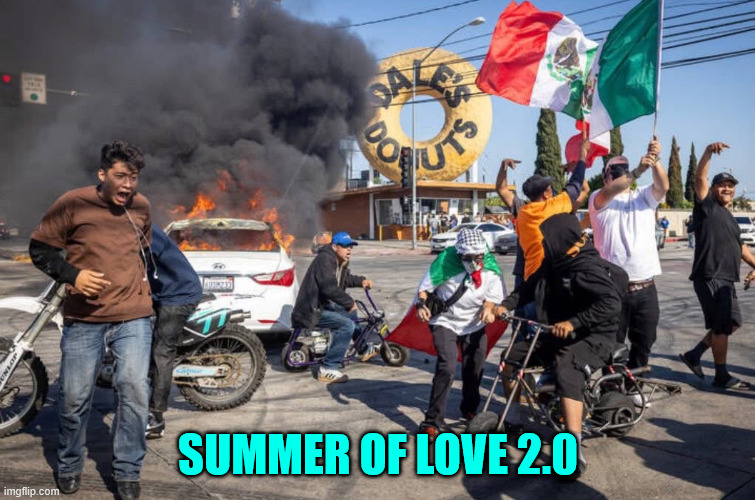 Summer of Love 2.0 | SUMMER OF LOVE 2.0 | image tagged in summer of love 2 0 | made w/ Imgflip meme maker