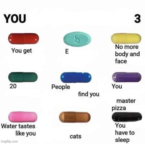 Wonder if anyone will pick these. | image tagged in you 3 | made w/ Imgflip meme maker