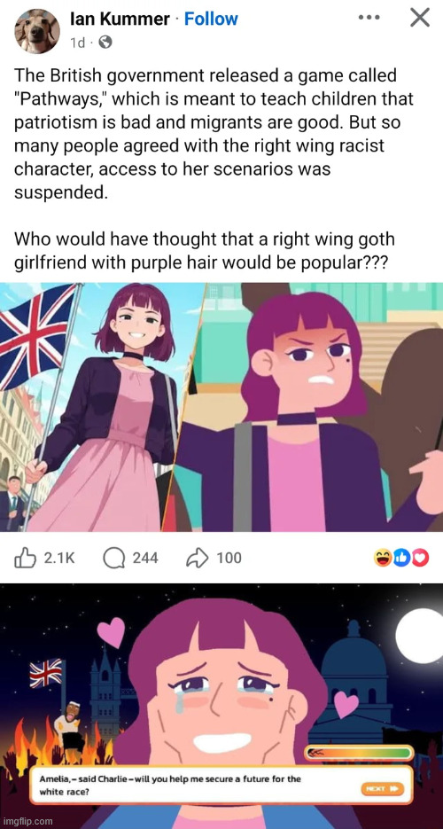 Just the UK government, demonstrating that they still can't read the room | made w/ Imgflip meme maker