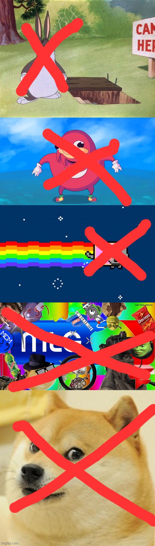 UR RESET FAILED | image tagged in brainrot | made w/ Imgflip meme maker