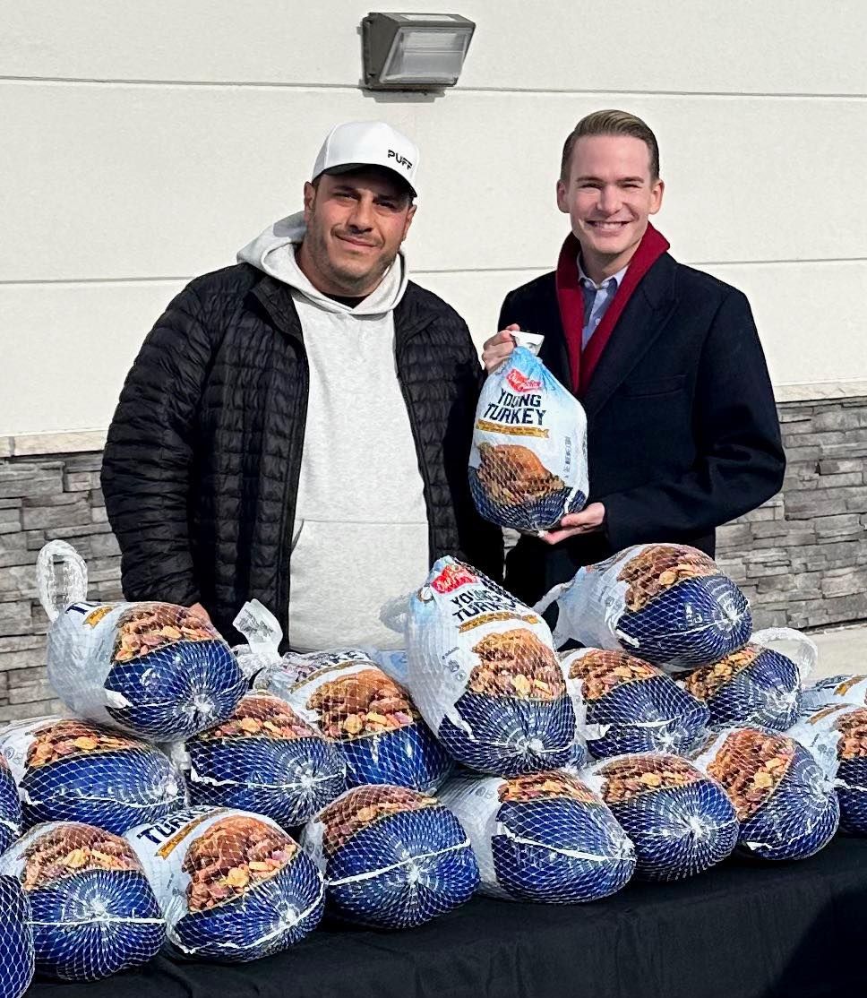 Casey Hoffman Puff Turkeys Blank Meme Template