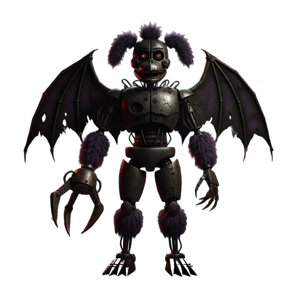 ManBatDoo Blank Meme Template