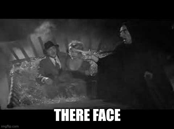 There wolf | THERE FACE | image tagged in there wolf | made w/ Imgflip meme maker