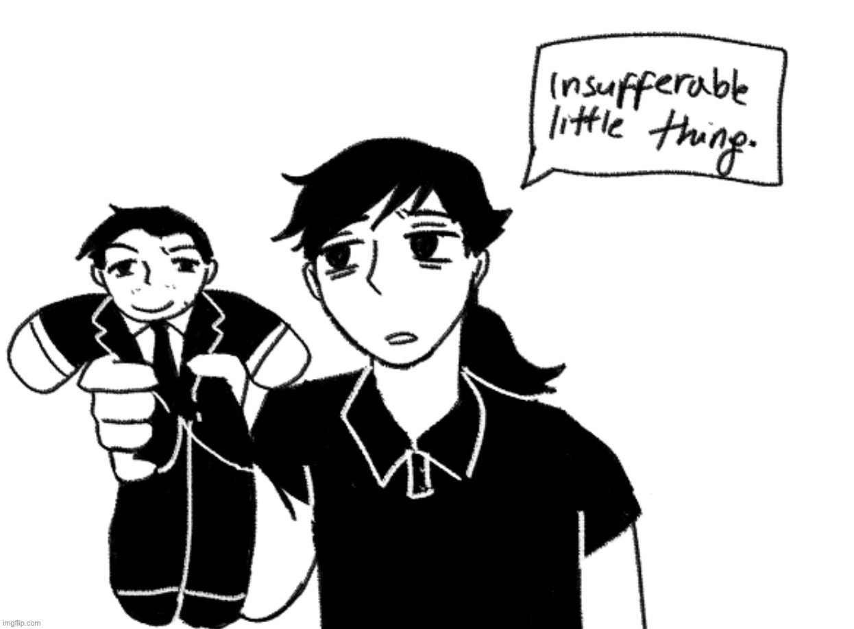 sigh | image tagged in drawing,dea,bbc sherlock,jim moriarty | made w/ Imgflip meme maker