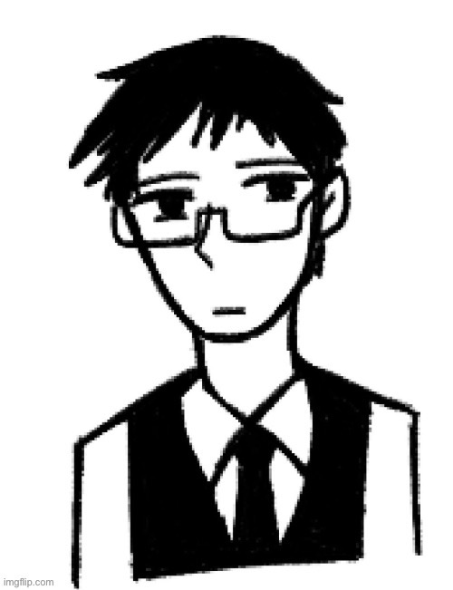 Andrey again | image tagged in oc,oc art,drawing | made w/ Imgflip meme maker