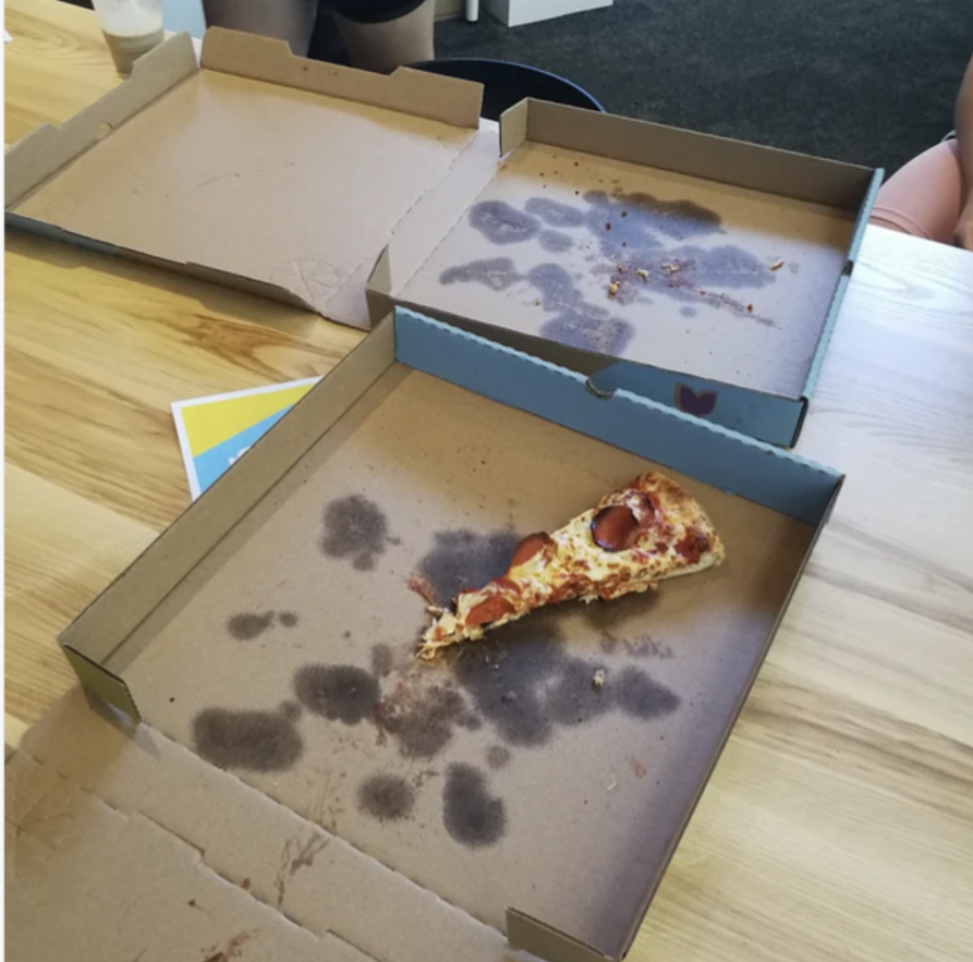 Canadians and food Blank Meme Template