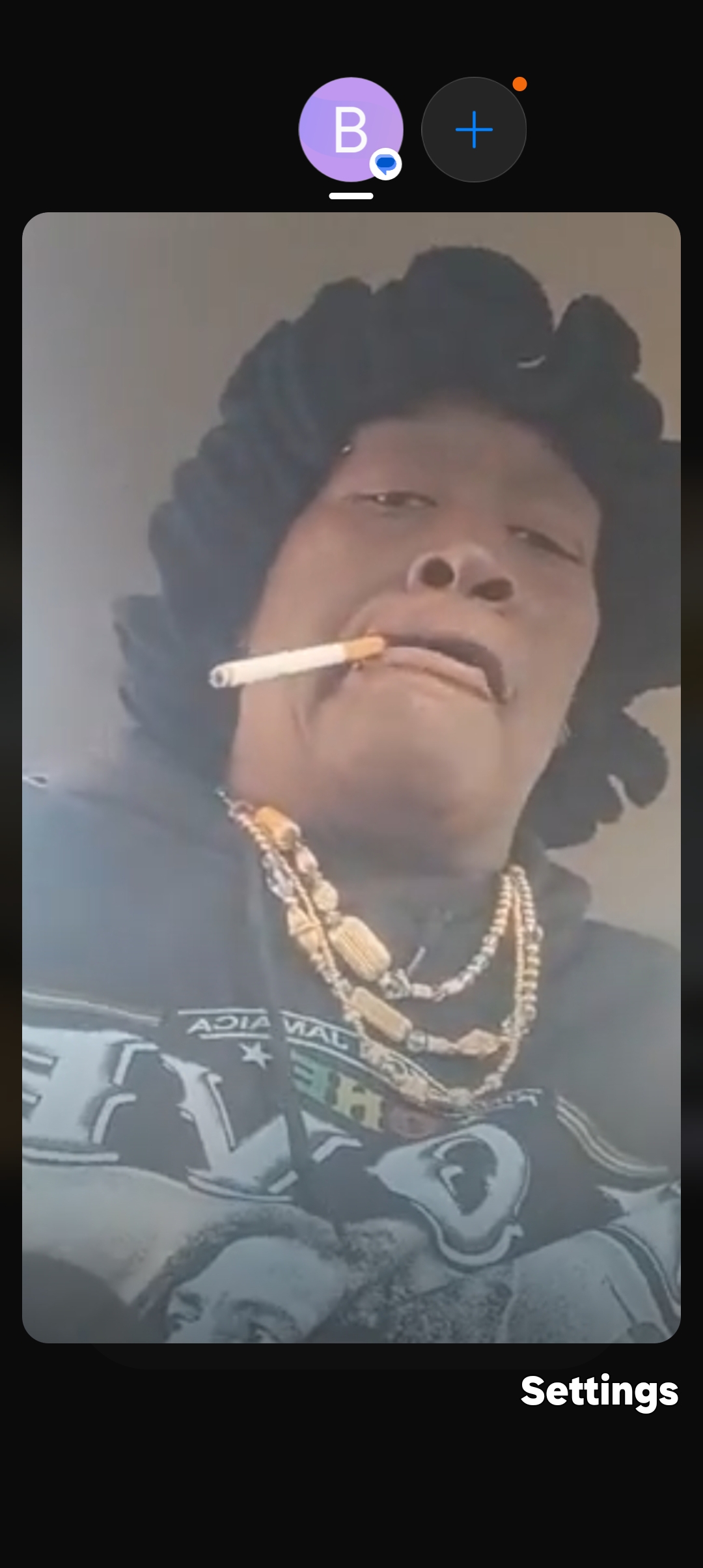 Hood built Blank Meme Template