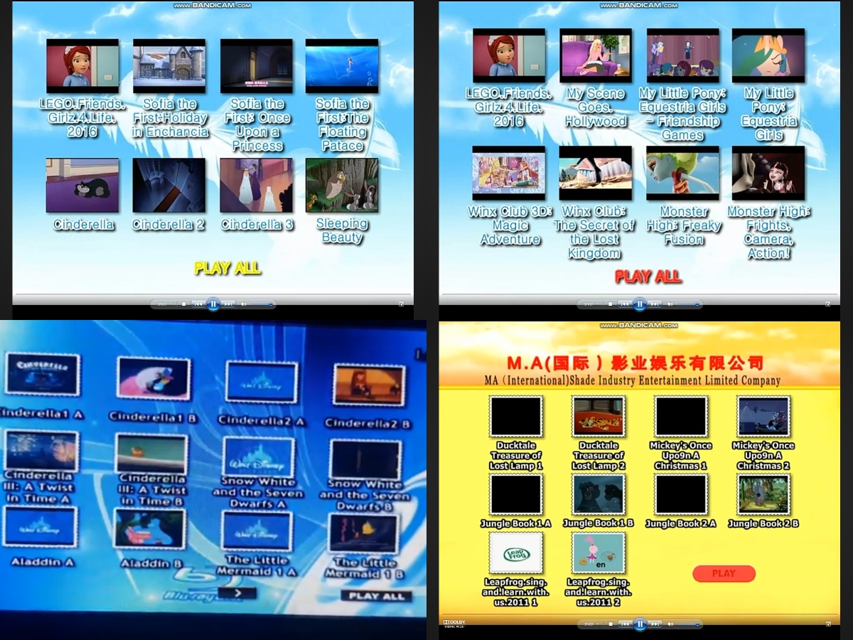 Doc Ock DVD Pirata Mexico Heroes Deaths Vol.5 Blank Meme Template