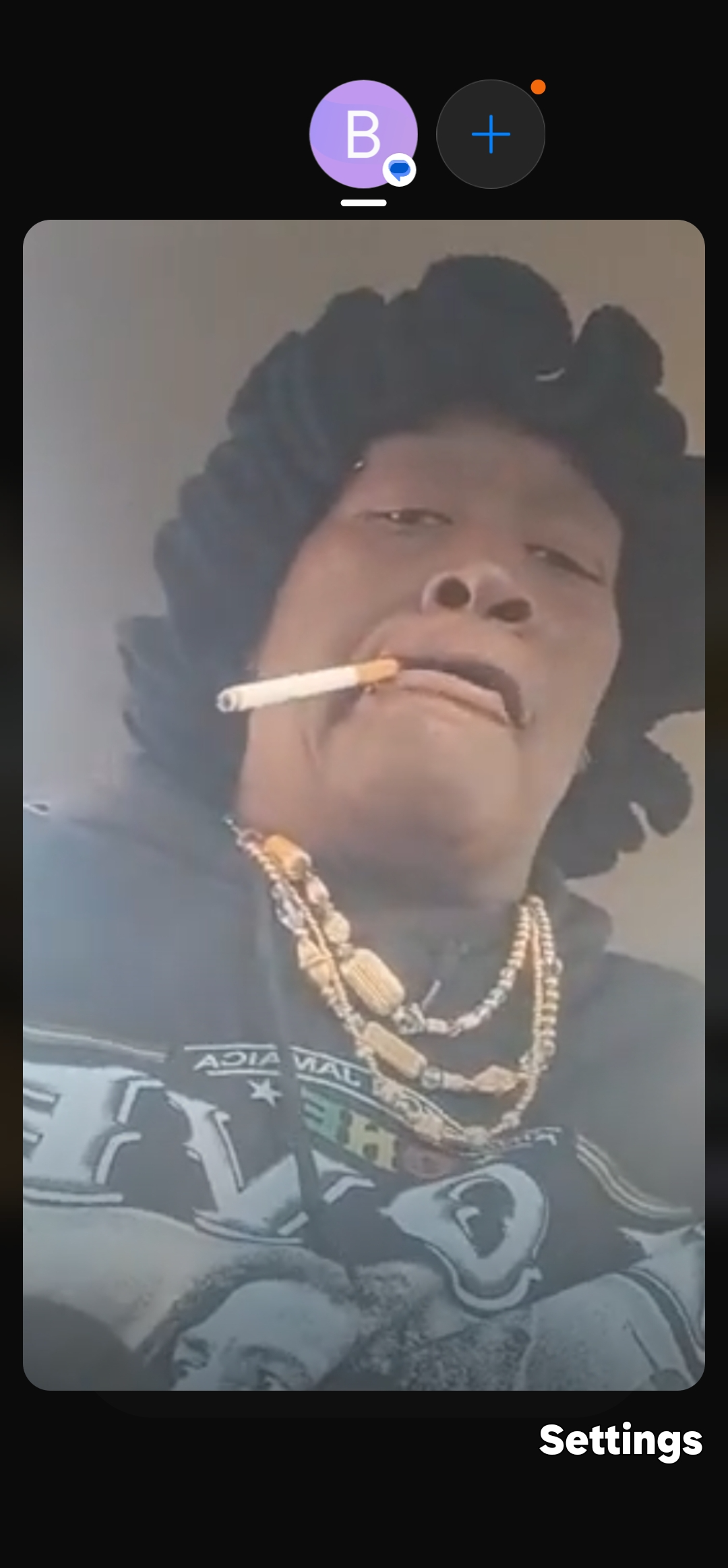 Hood built Blank Meme Template