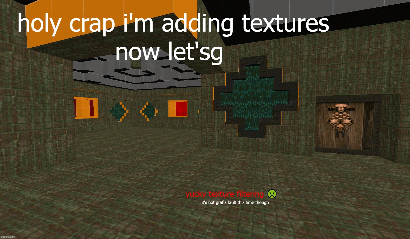 quick lil update for the map that i haven't been working on for several centuries lmao | made w/ Imgflip meme maker