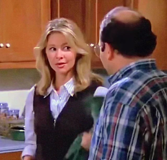 Seinfeld Knowledgeable Blank Meme Template