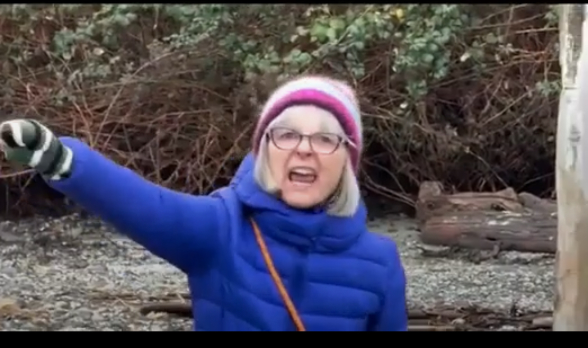 California karen bird Blank Meme Template