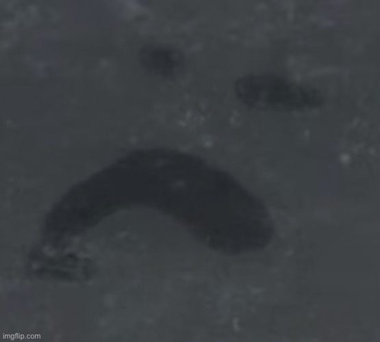 Liquid nitrogen being sad | image tagged in liquid nitrogen being sad | made w/ Imgflip meme maker